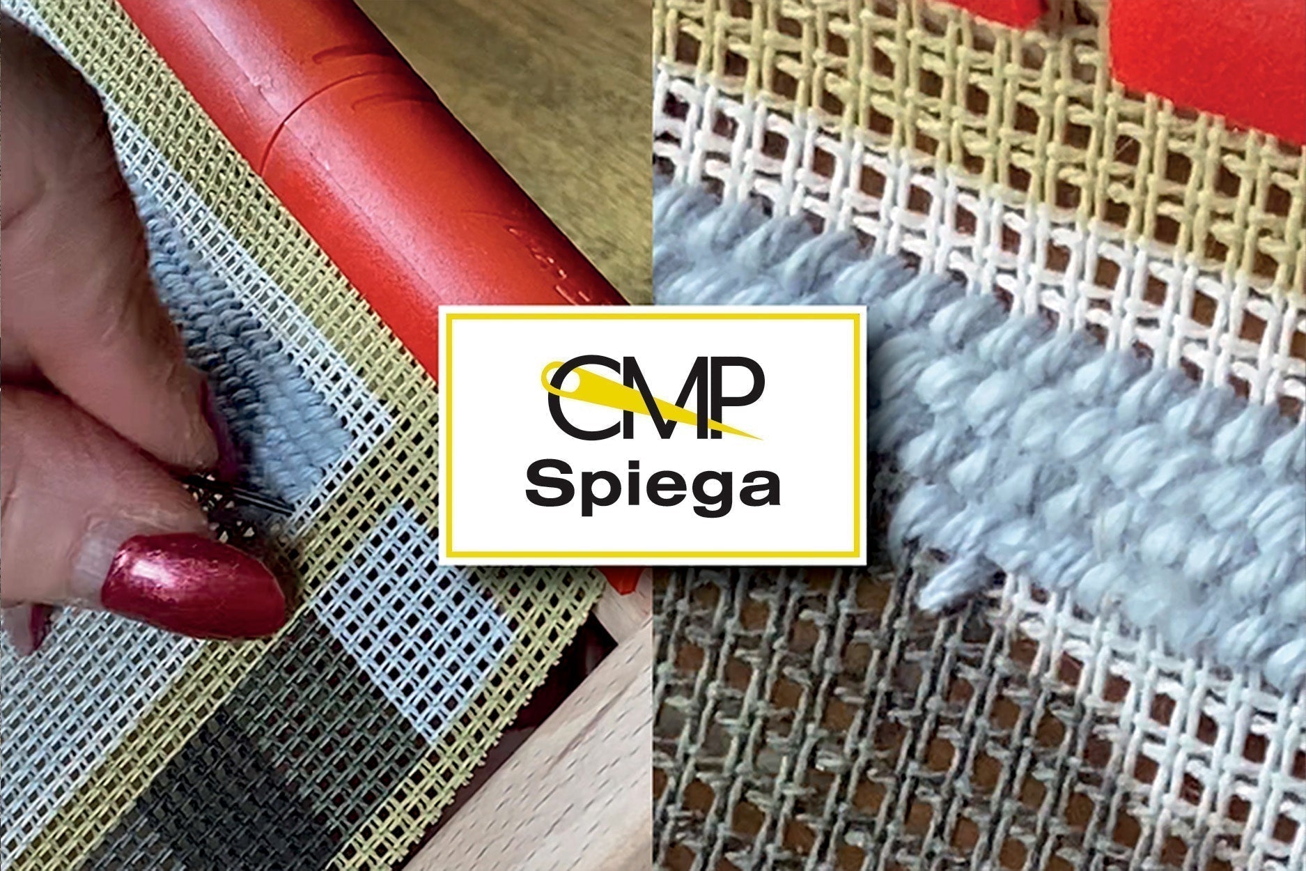 Come Ricamare a Mezzo Punto?