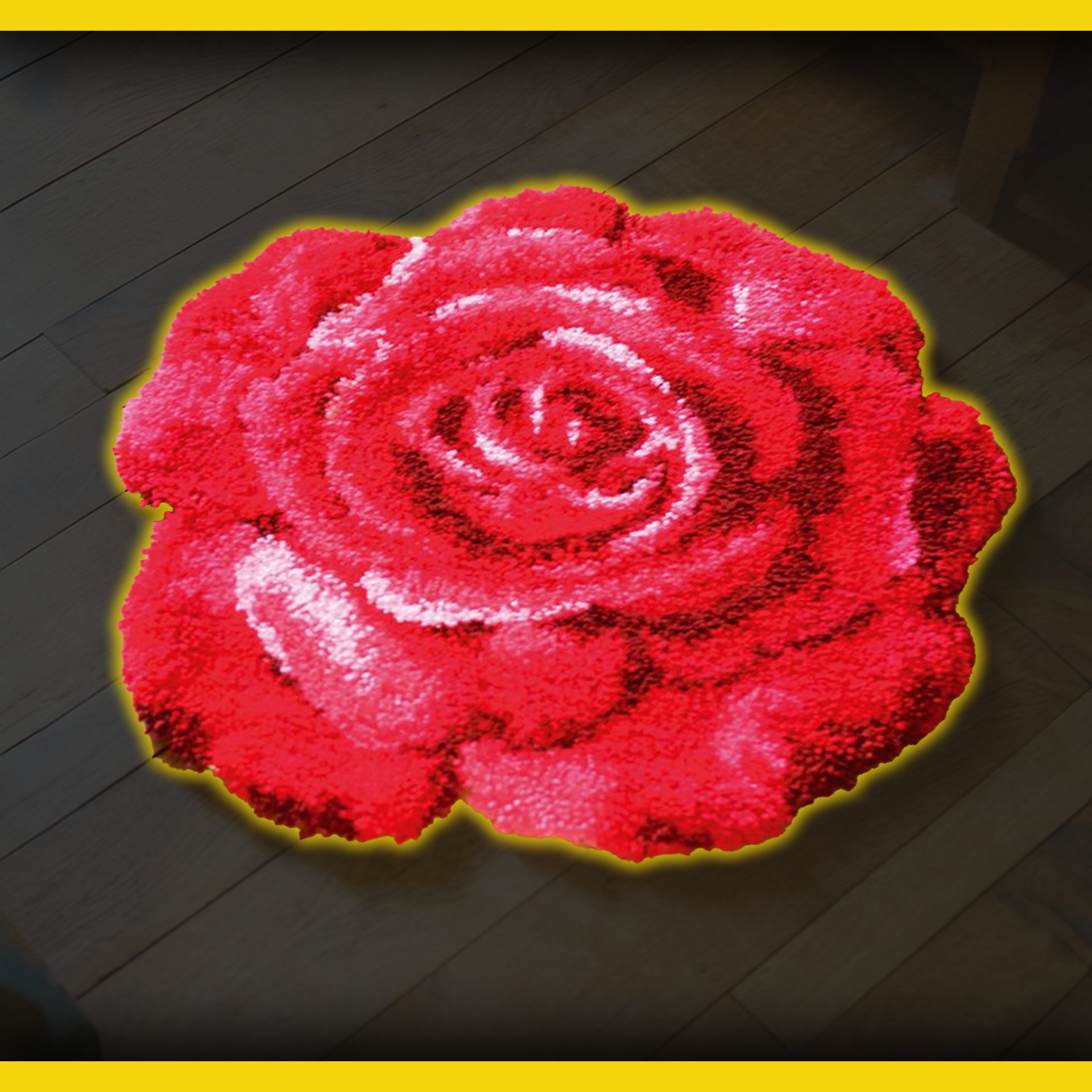 Fiori - Tappeti - La Casa Del Mezzo Punto SRL