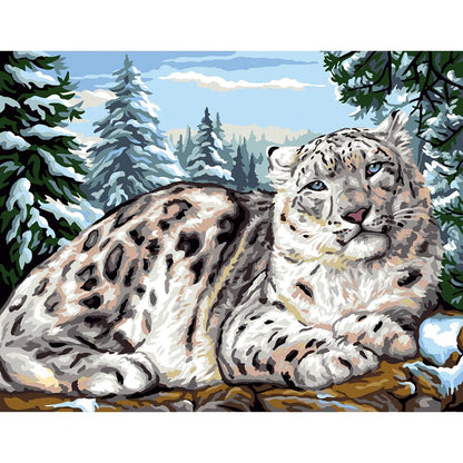 Tigre delle nevi