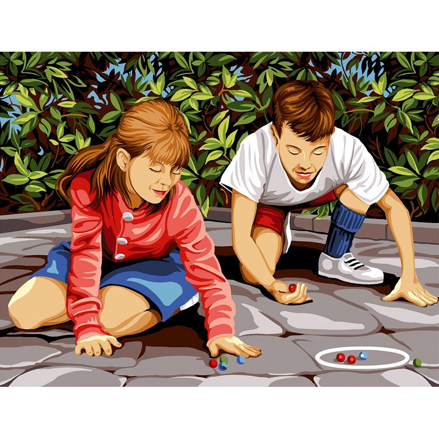 Giochiamo a biglie