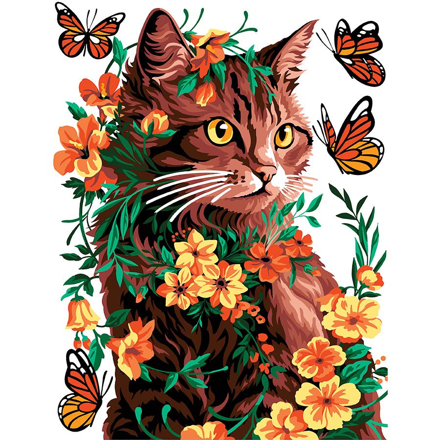 Flora felina