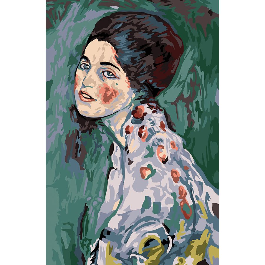 Ritratto della signora di Klimt