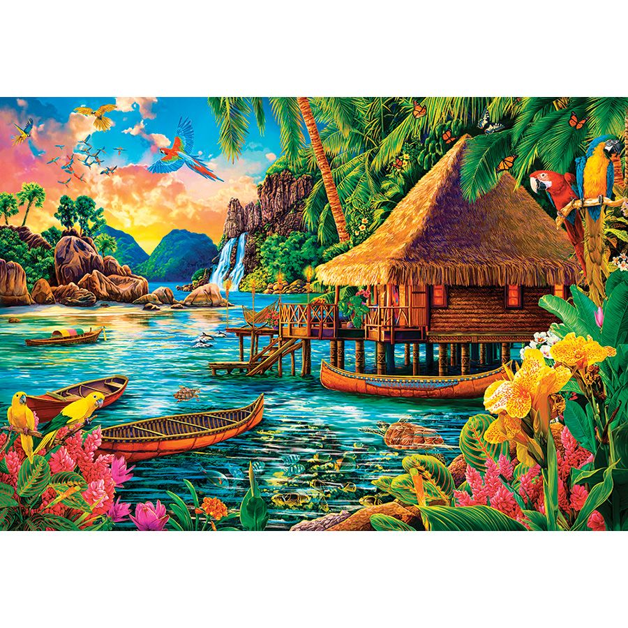 Isola tropicale