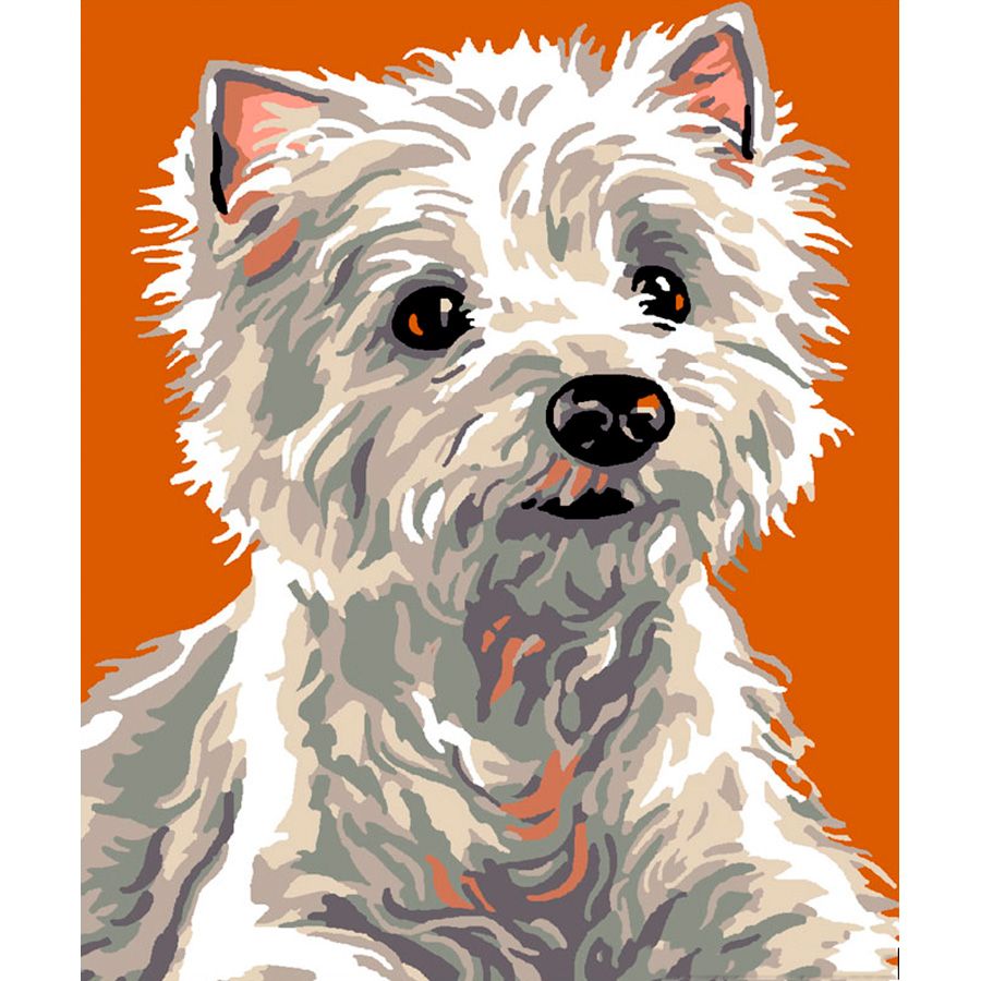 West Higland white terrier