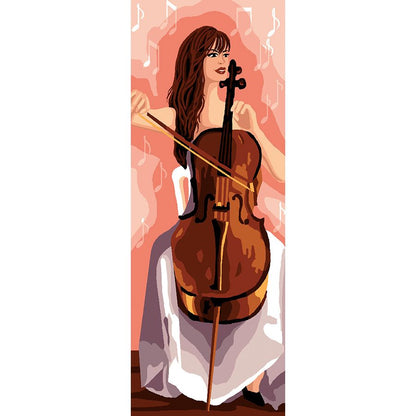 La ragazza col violoncello