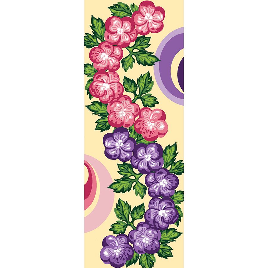 Decorazione floreale