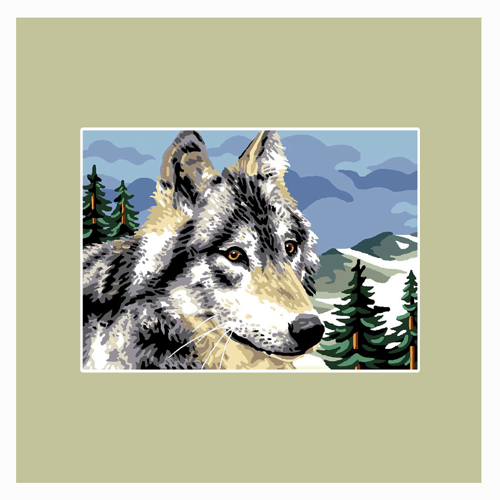 Toppa Ricamata Grande Toppa Animale Lupo Toppe Termoadesive Per - Foto 10