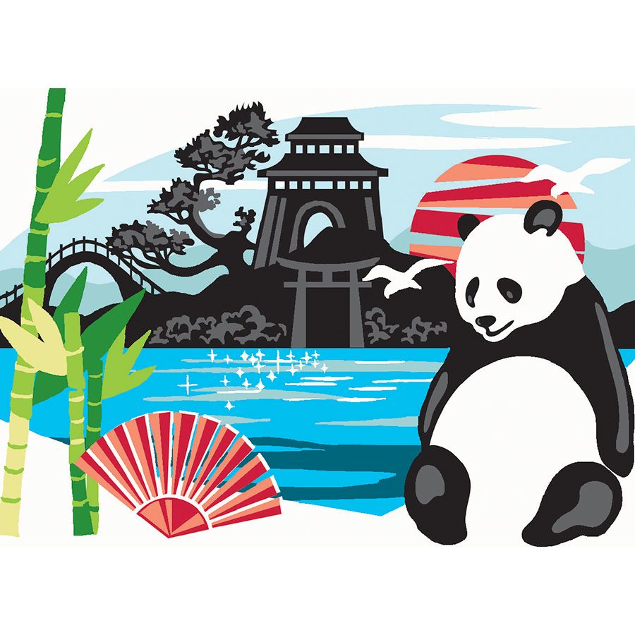 Asia vibes