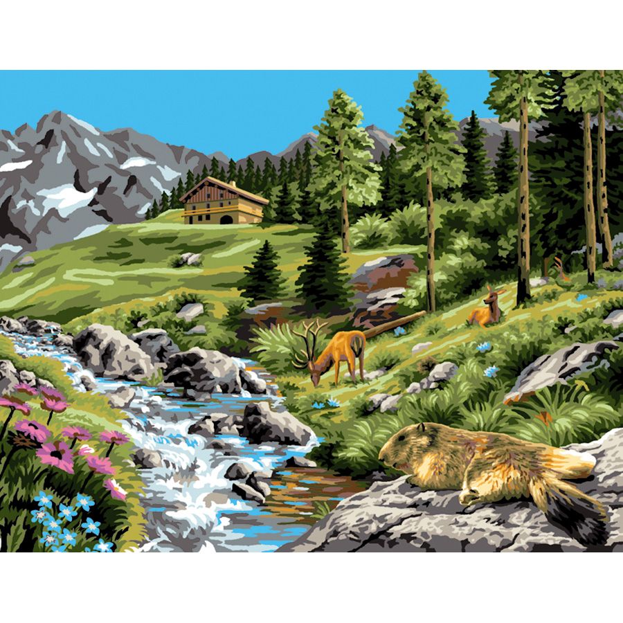 Flora e fauna di montagna