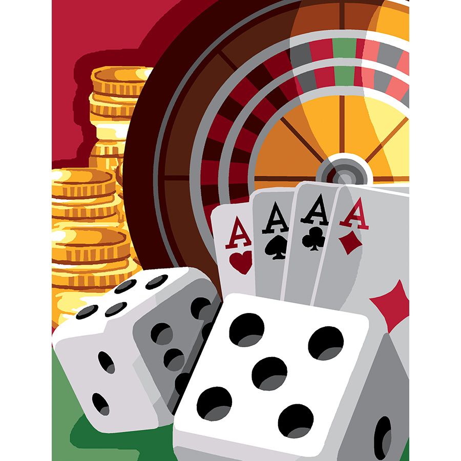 Gioco d'azzardo a Las Vegas