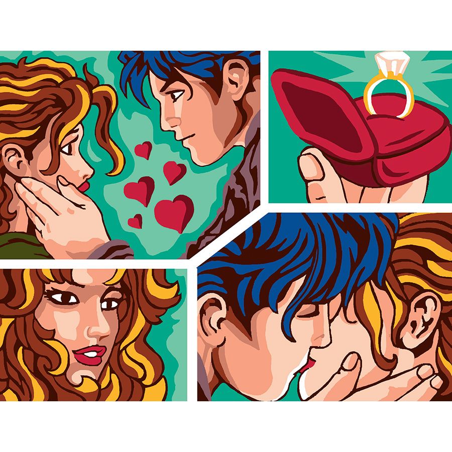 Dichiarazione di amore