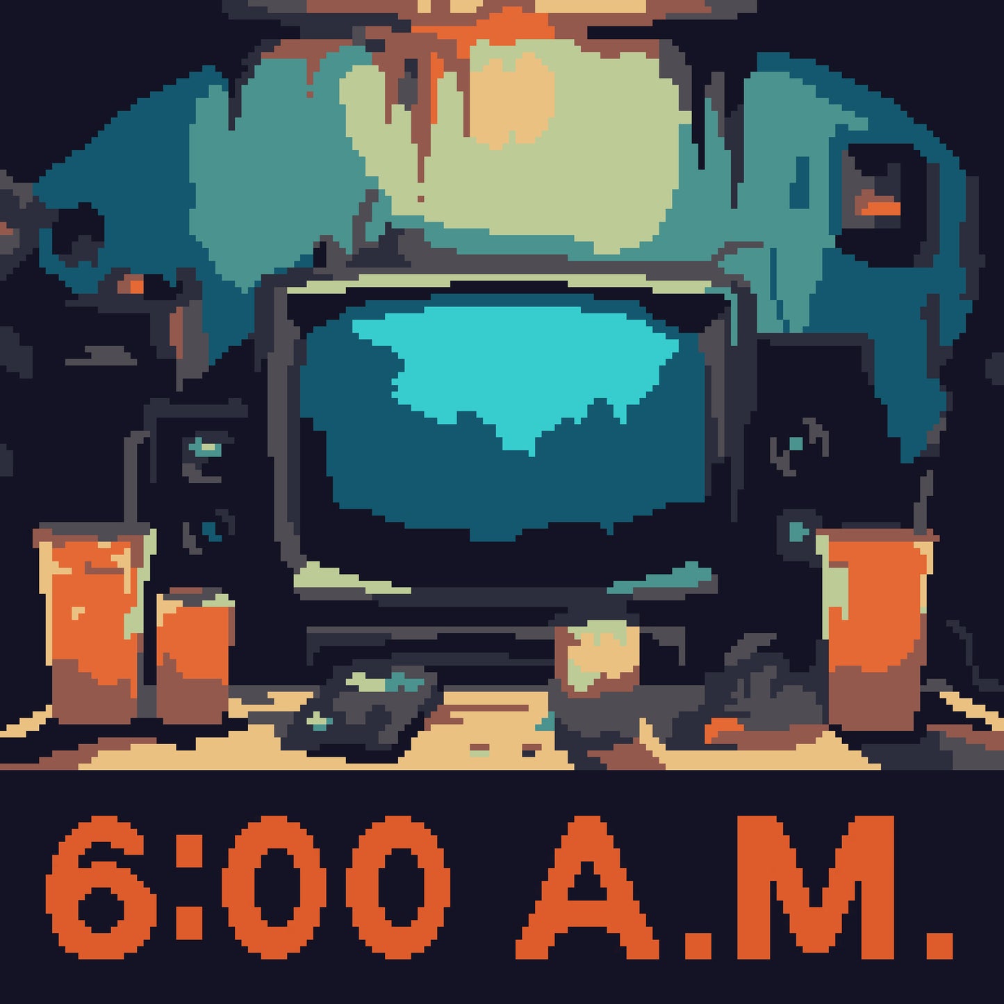 6 A.M.