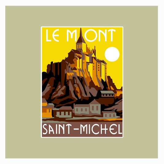 Monte di Saint Michel