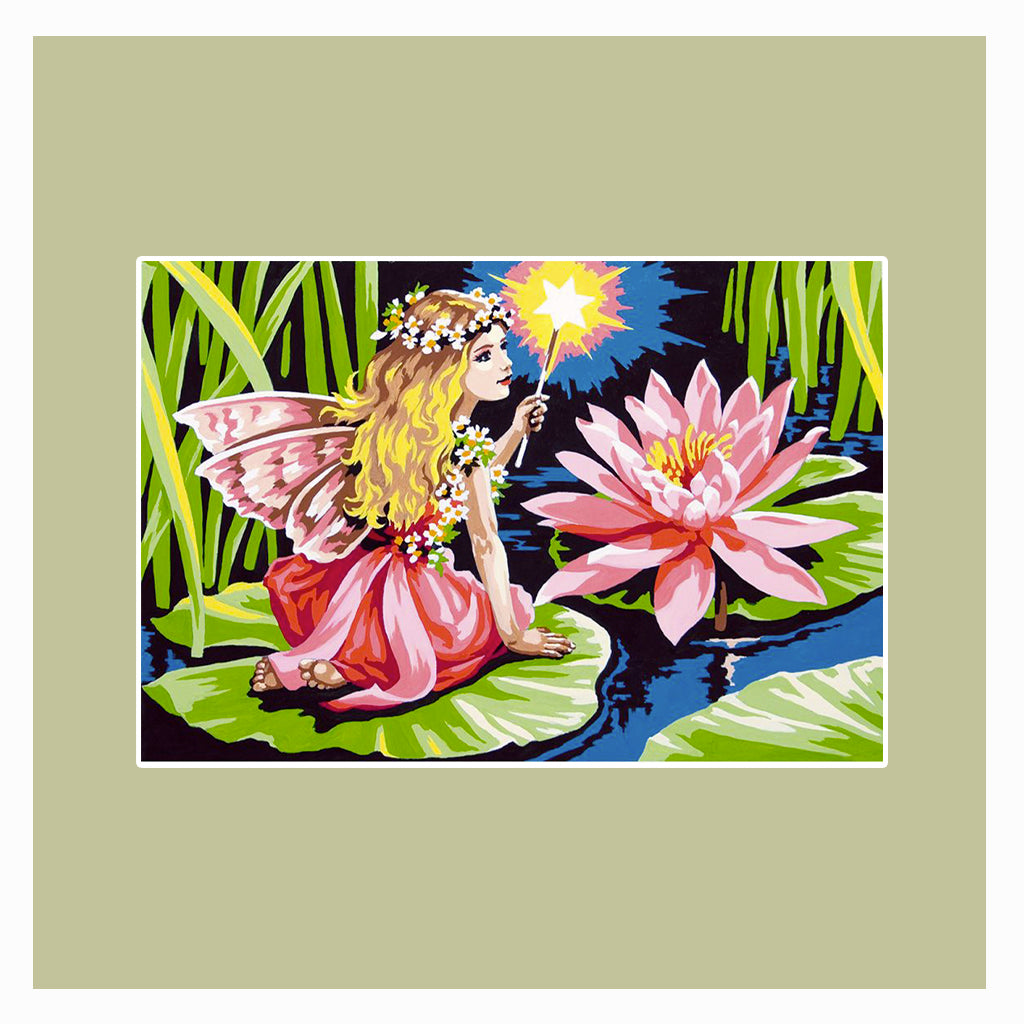 Mini Stagno Decorativo Per Giardino Fatato - Accessorio In Resina Per Miniature E Diorami - Foto 2