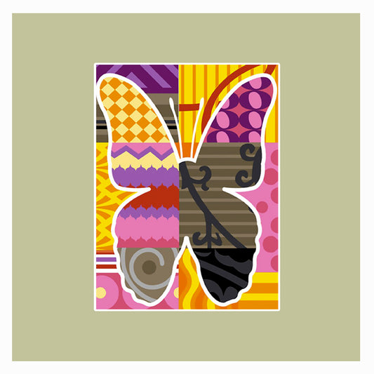 Farfalla patchwork