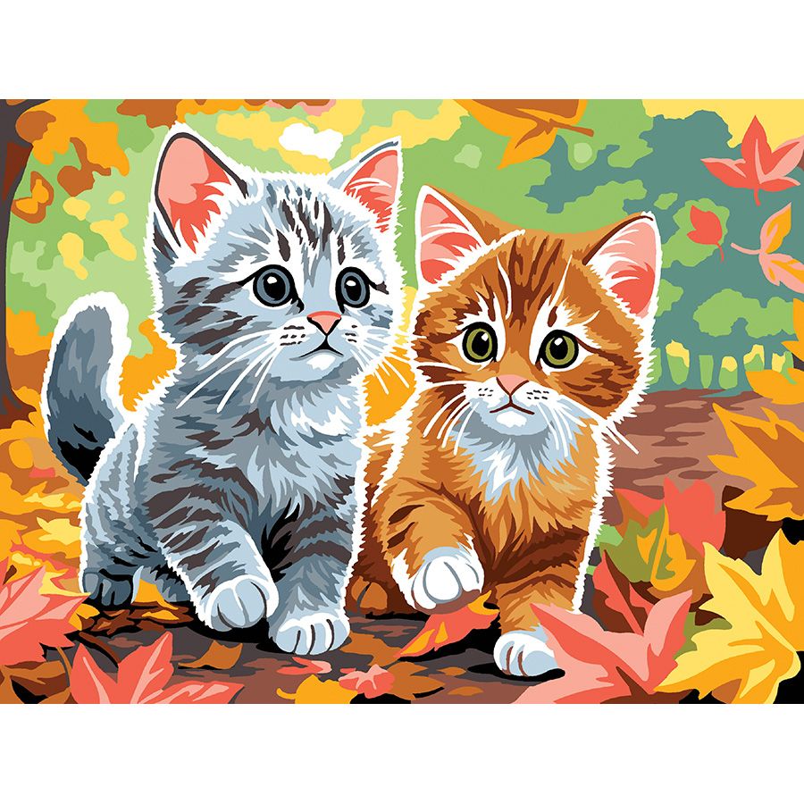Duo felino