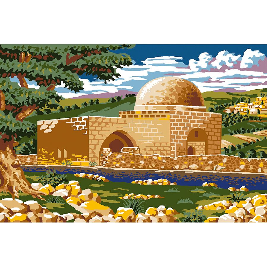 Palestina, Tomba di Rachele