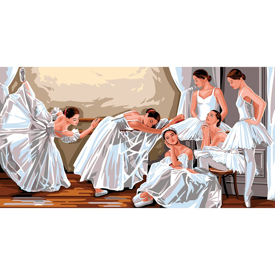 Le 6 ballerine