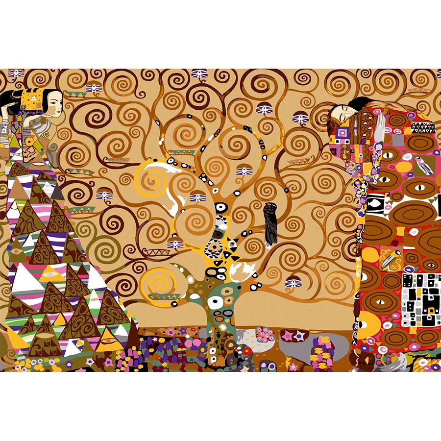 Albero della vita di Klimt