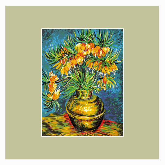 Vaso di fiori gialli di Van Gogh