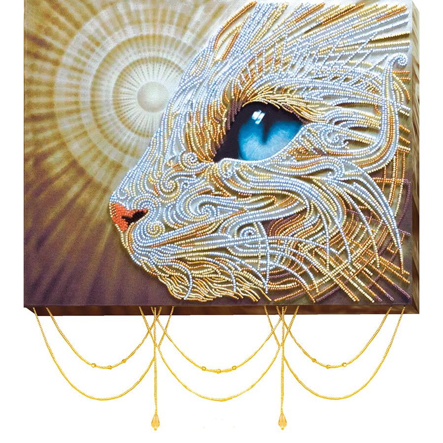 Ritratto di gatto