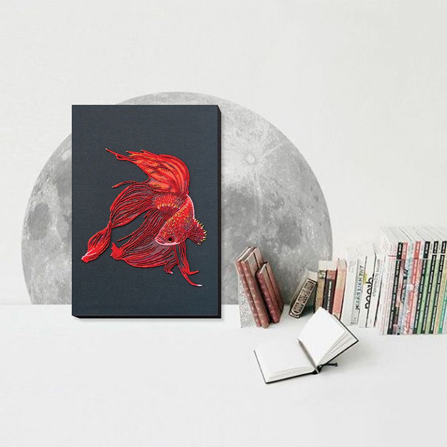 Pesce rosso