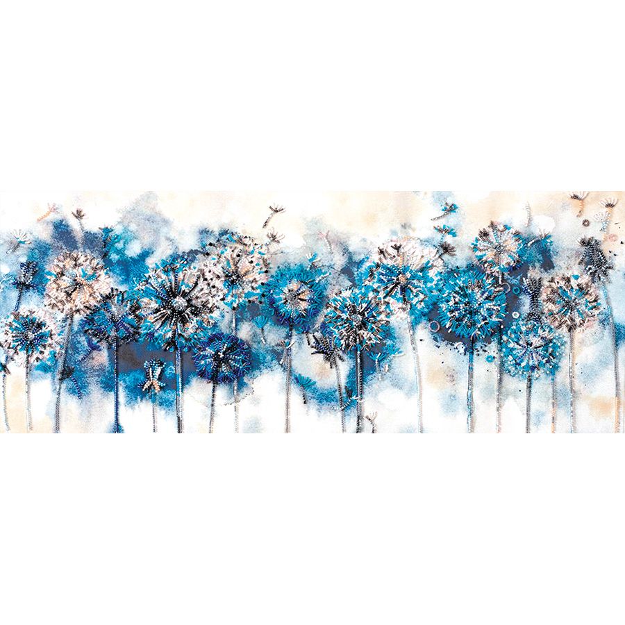 Fioritura blu