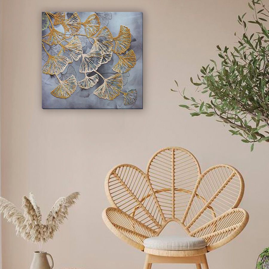 Foglie di ginkgo