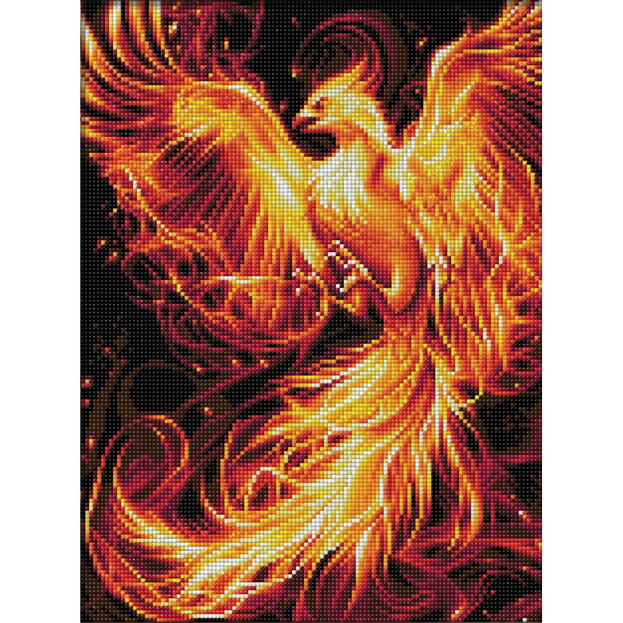 Fenice ardente