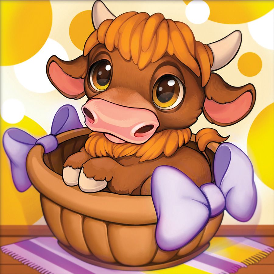 Cucciolo di toro