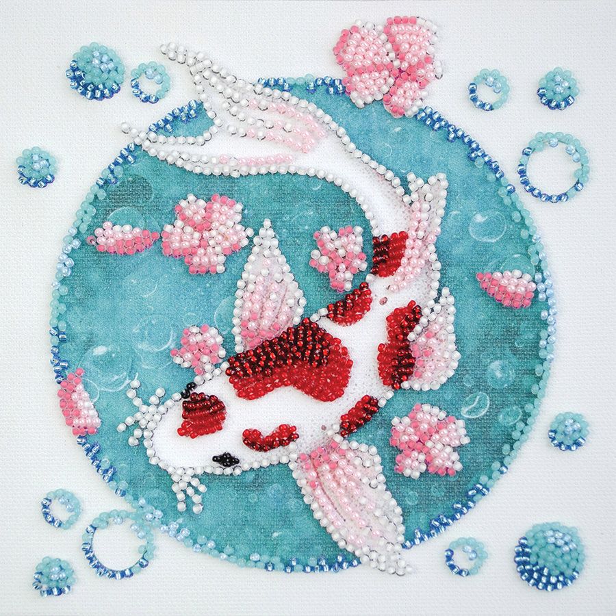 Carpa koi