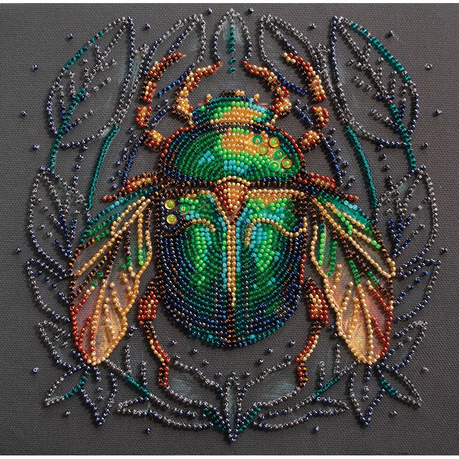 Scarabeo Smeraldo
