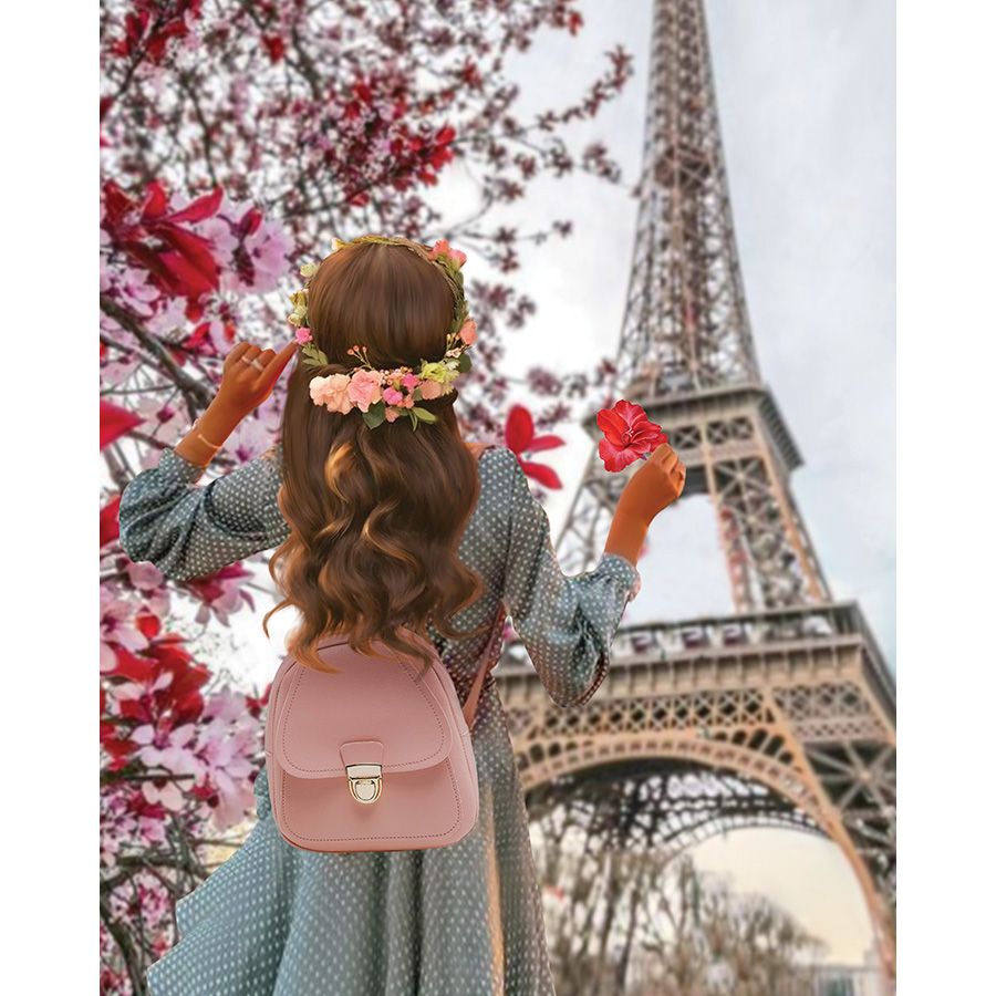 Primavera a Parigi