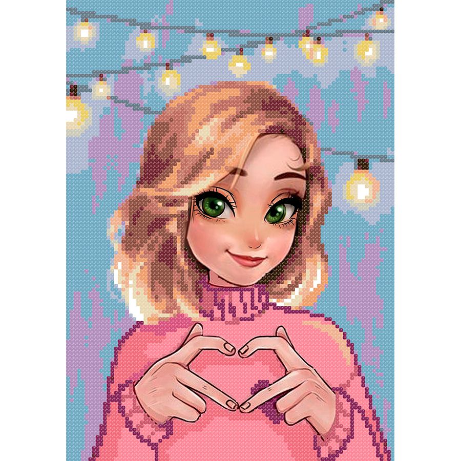Adorabile ragazza