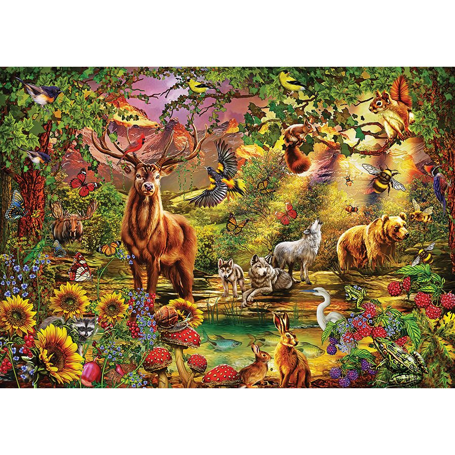 Foresta magica