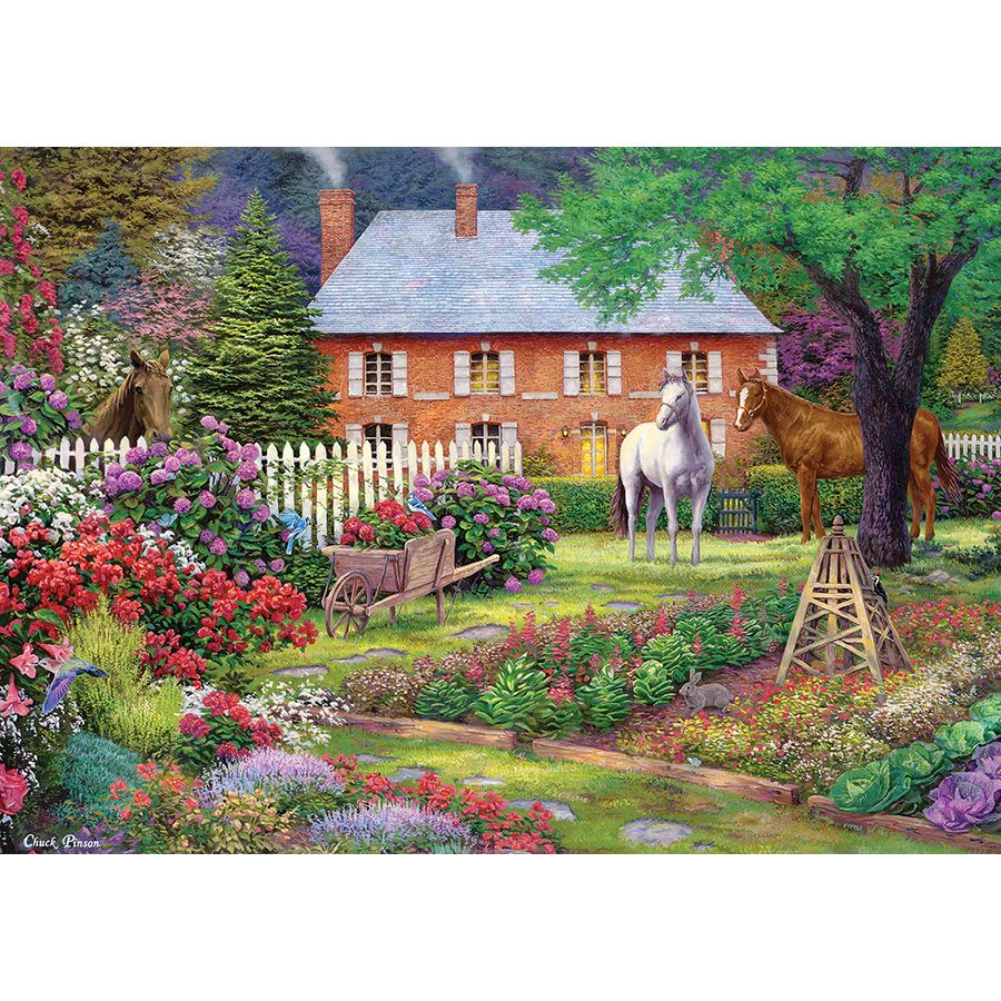 Il Giardino dei Cavalli