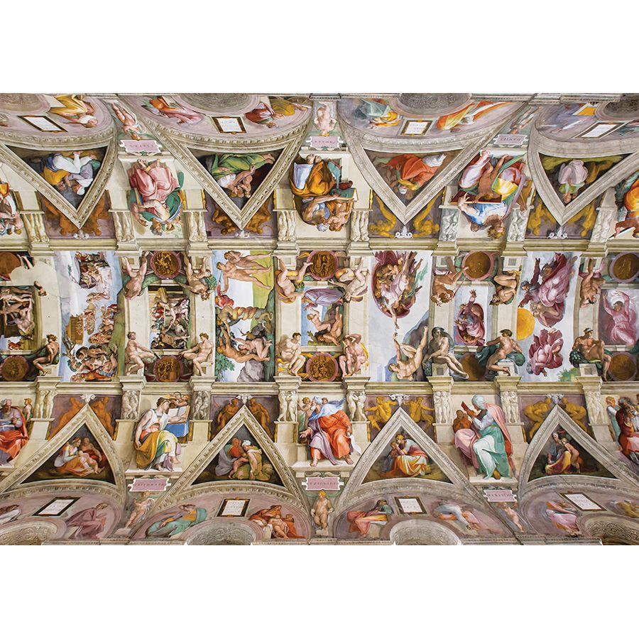 La Cappella Sistina