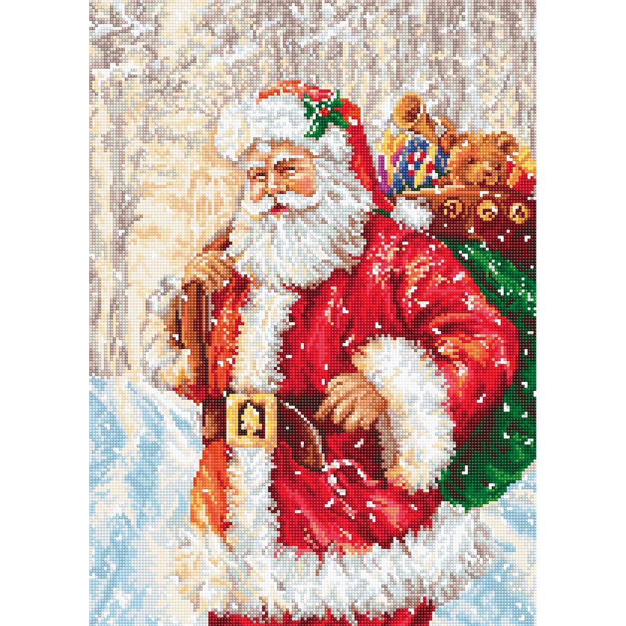 Babbo Natale con i regali