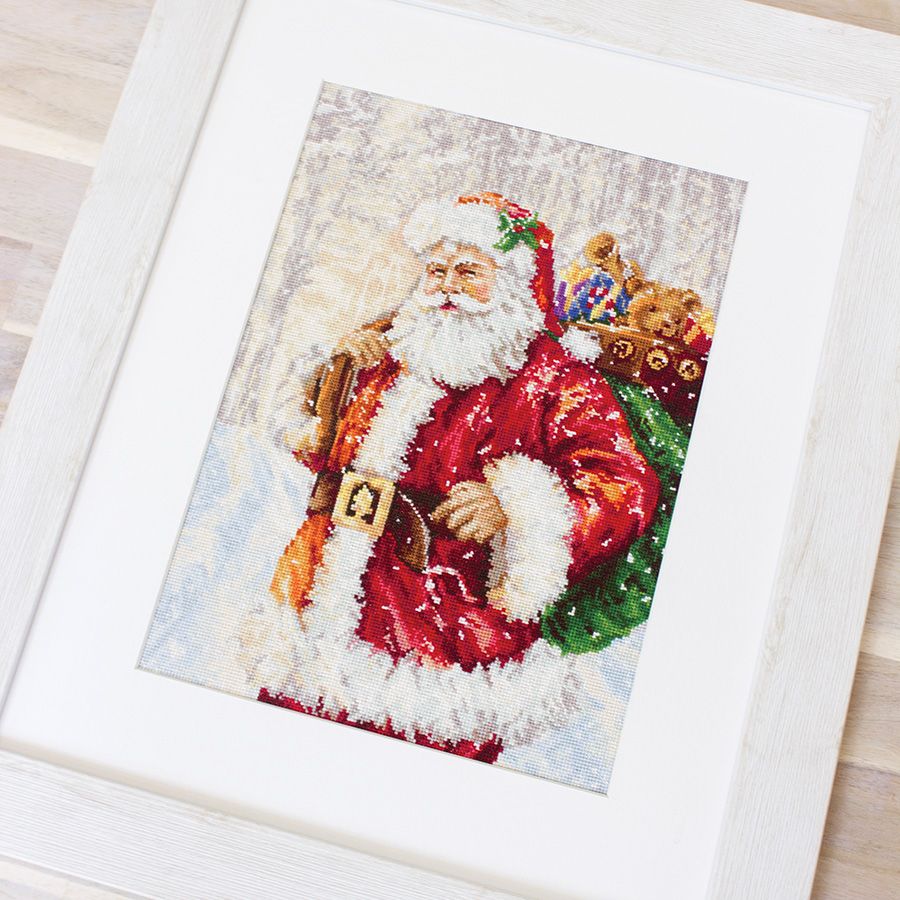 Babbo Natale con i regali