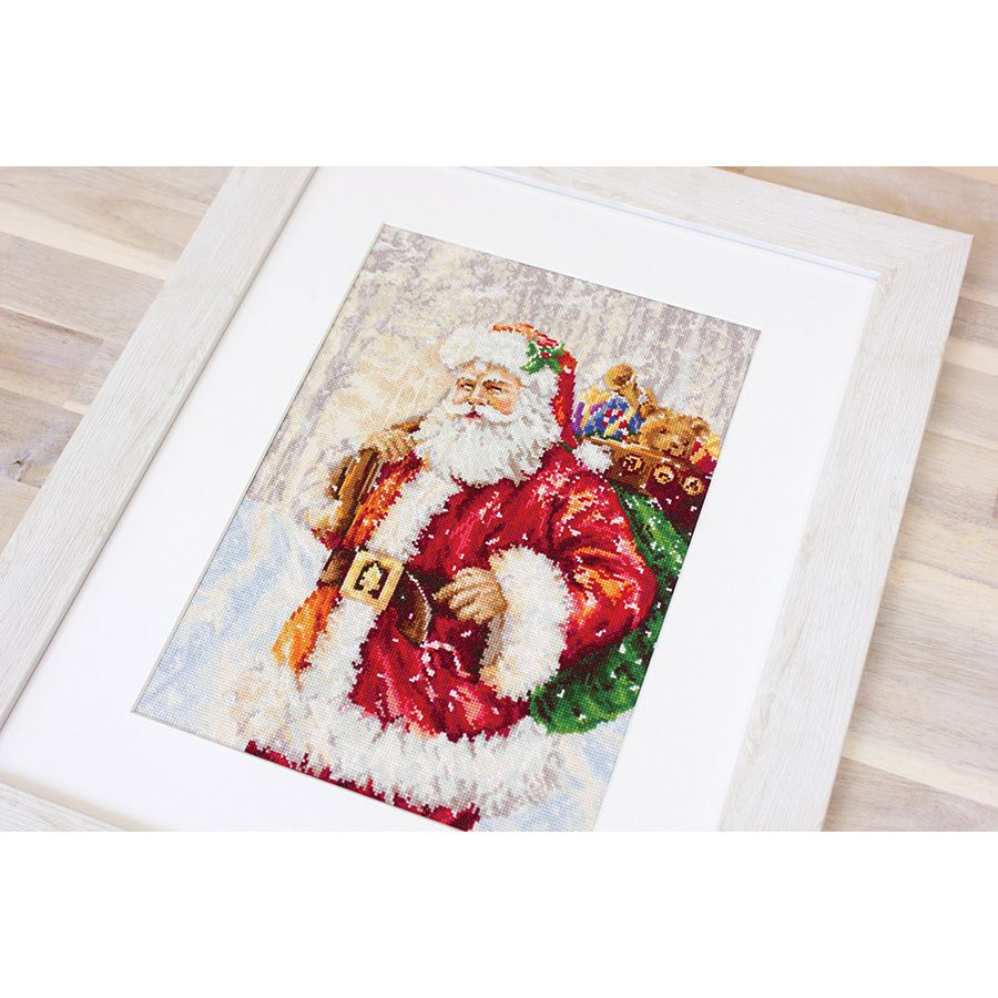 Babbo Natale con i regali