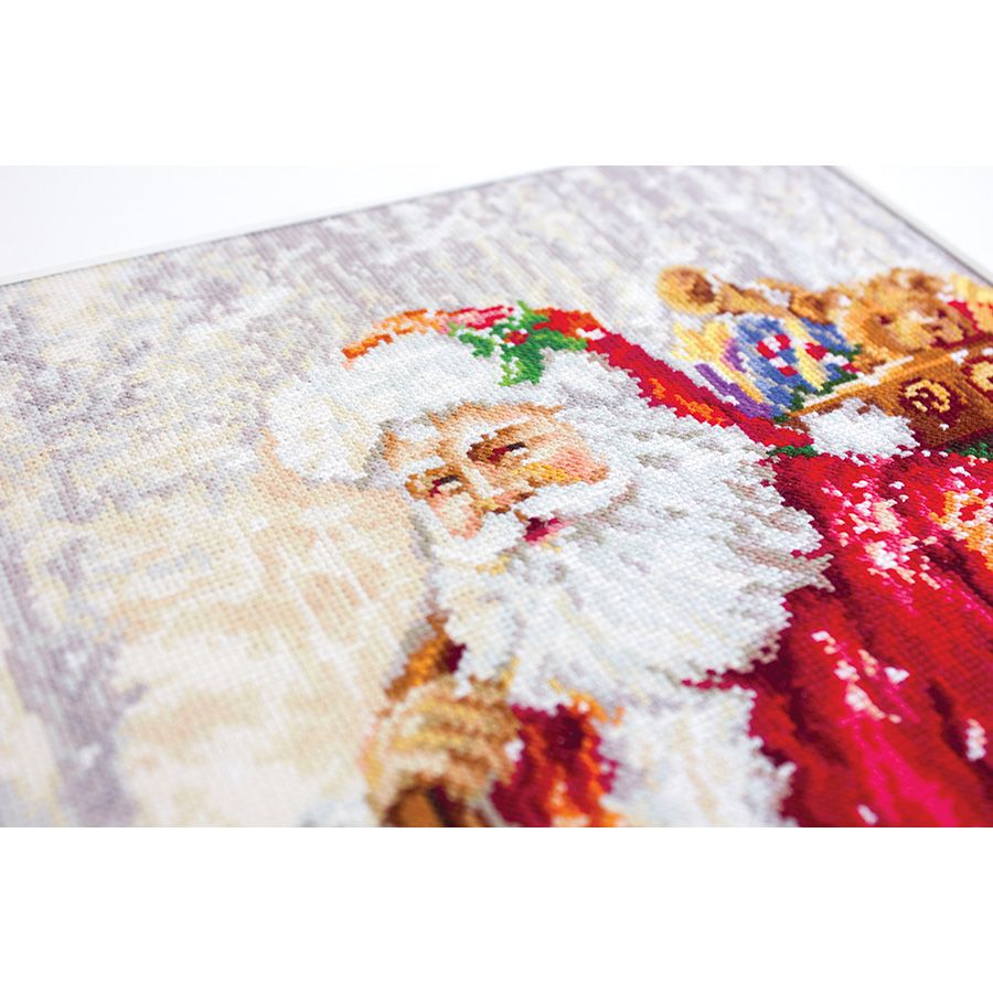 Babbo Natale con i regali