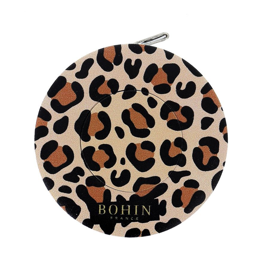 Centimetro avvolgibile "Leopardo"