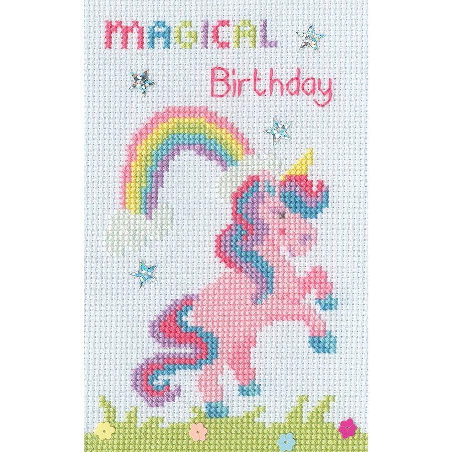 Compleanno magico