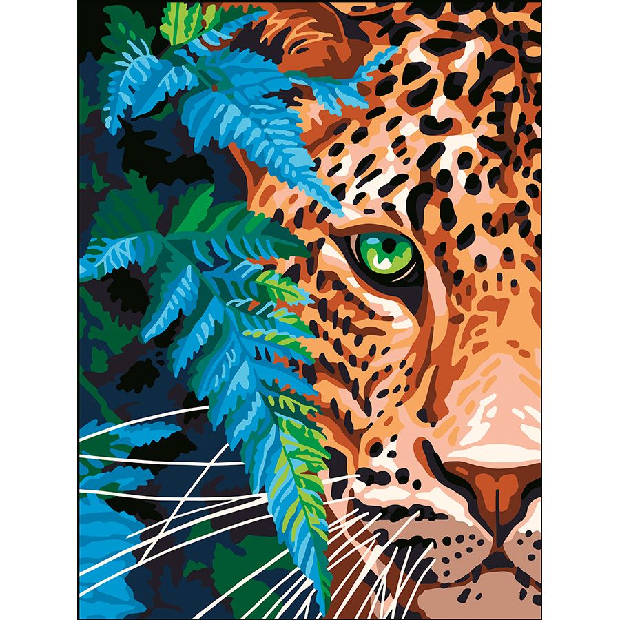 La felce e il leopardo
