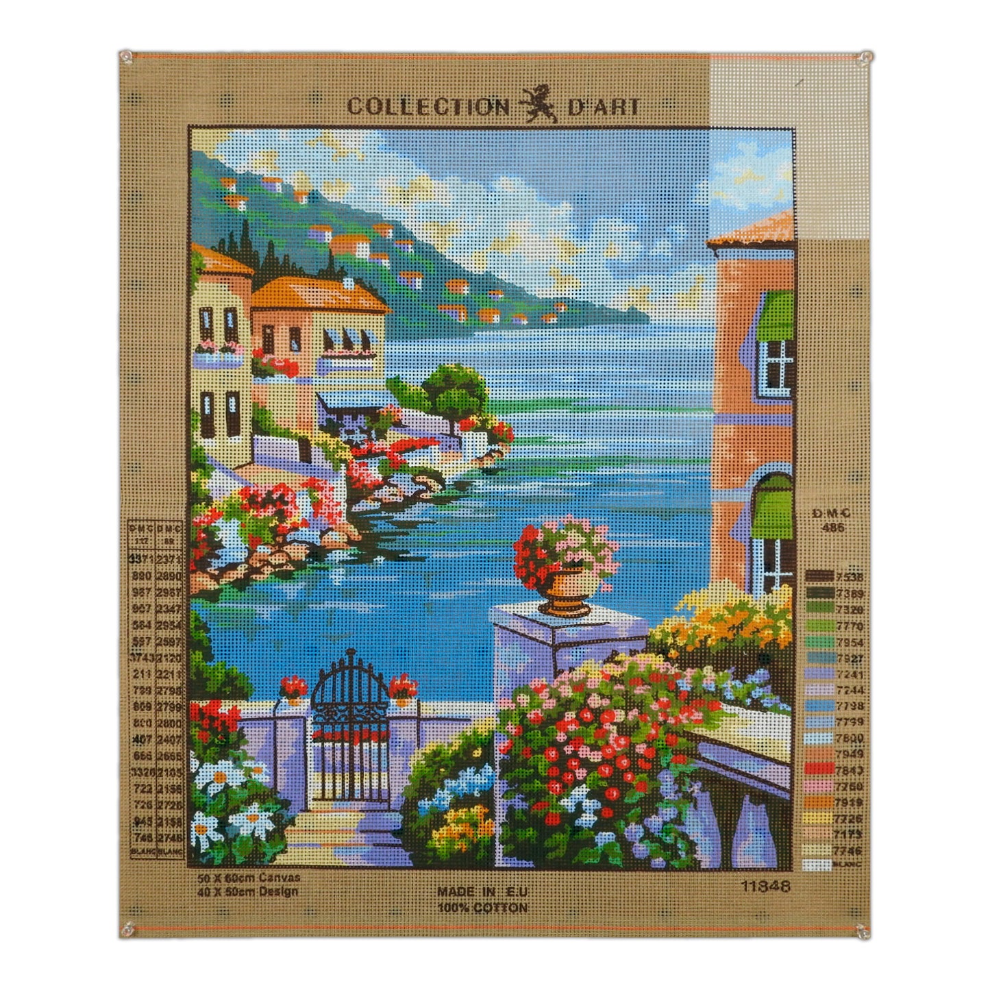 Balcone sul mare