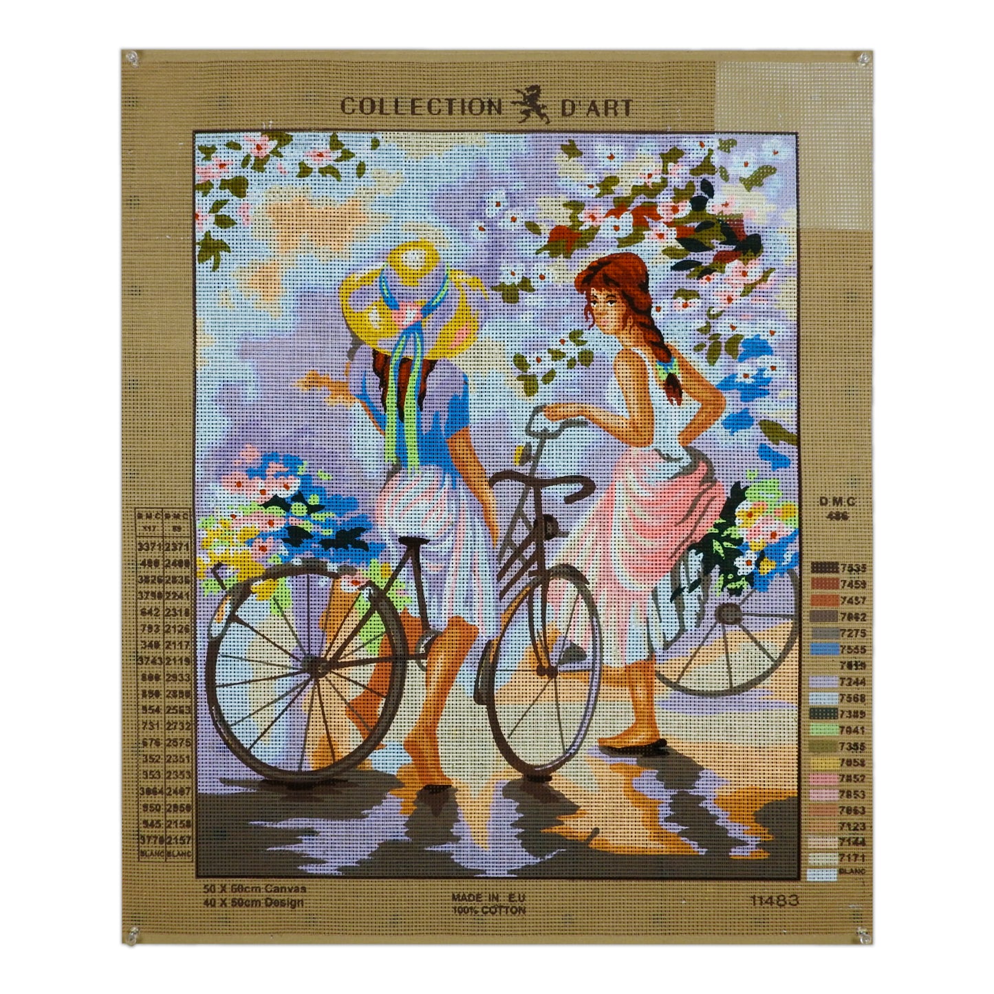 Le ragazze in bicicletta