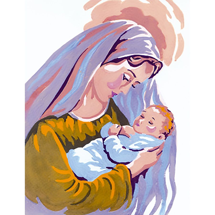 La Madonna premurosa