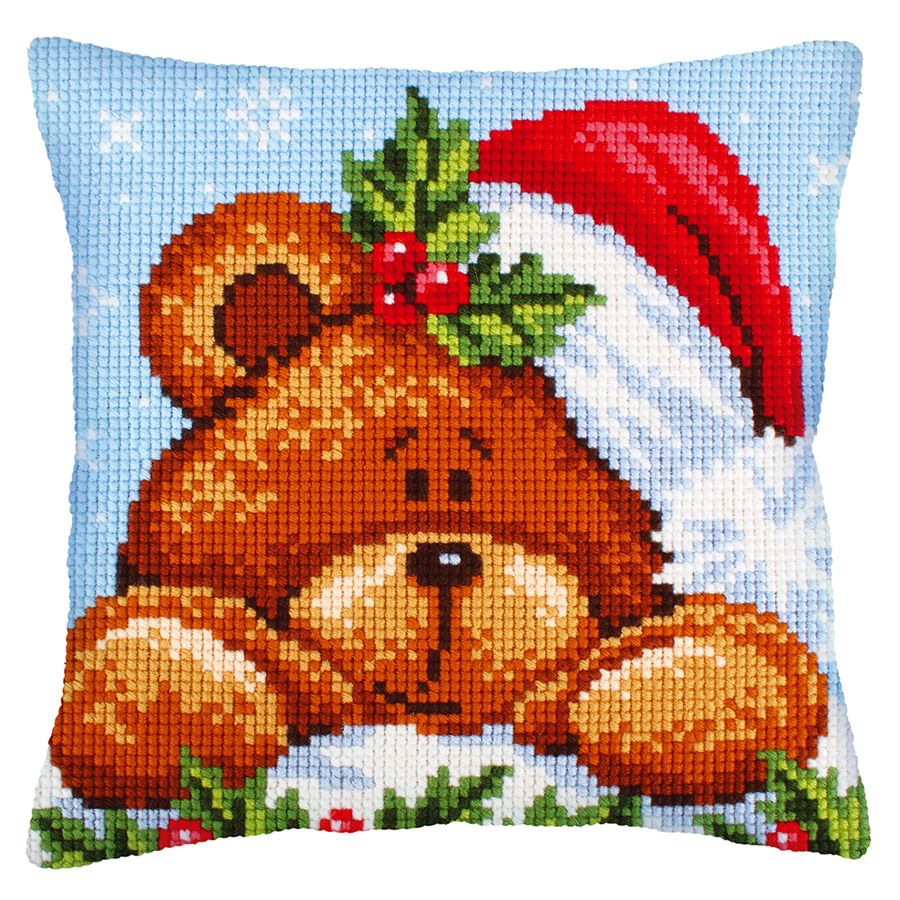 Orso di natale