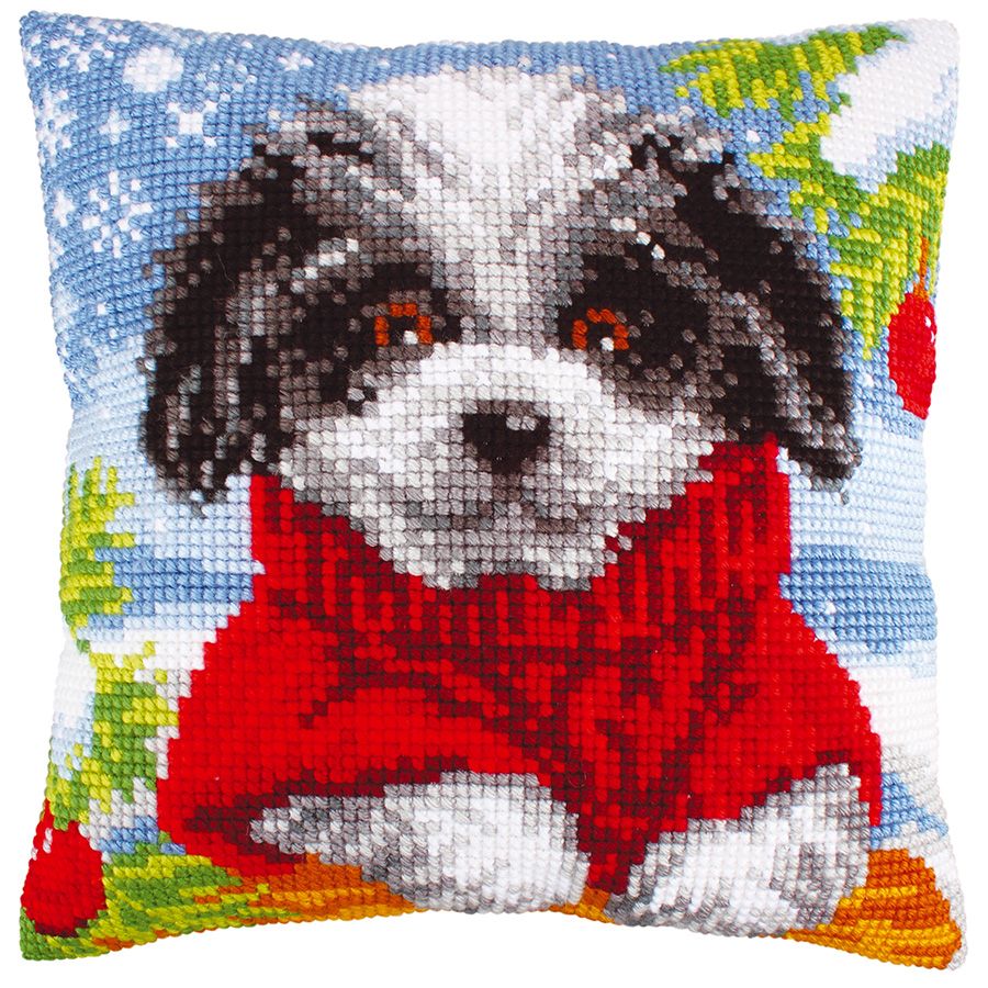Shih Tzu con maglione