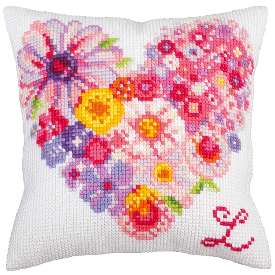 Fiori a cuore